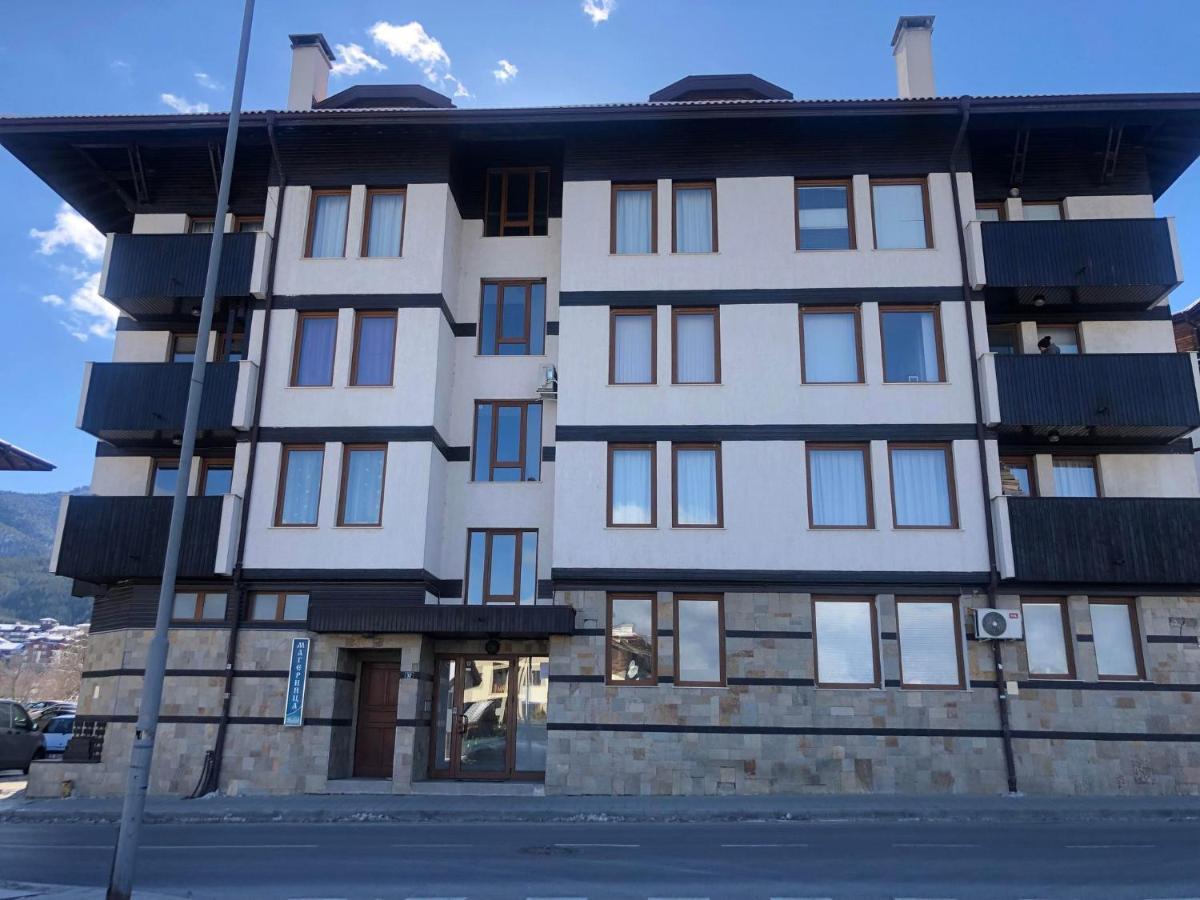 Two Bedroom Flat In Magernitsa Bansko Exterior photo