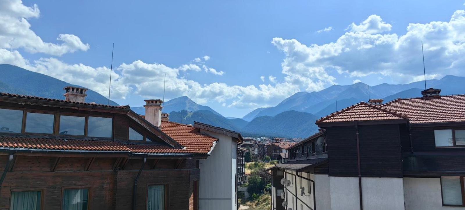 Two Bedroom Flat In Magernitsa Bansko Exterior photo